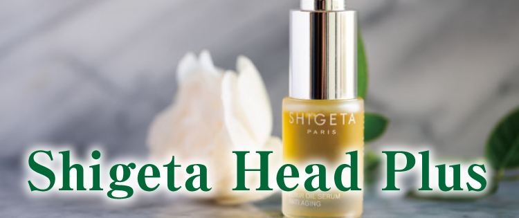 Shigeta Head Plus
