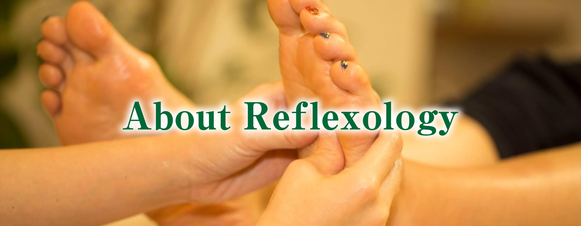 About Reflexology
